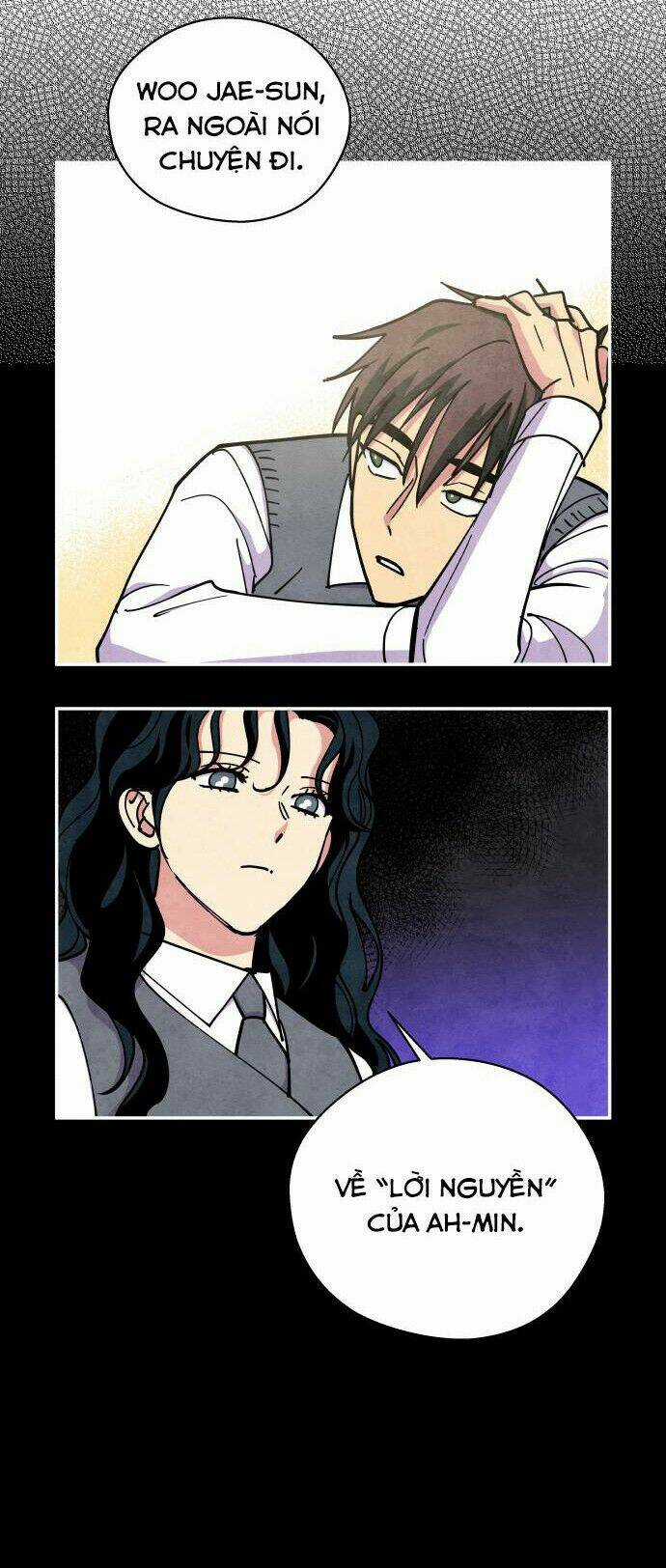 Tai Sói Và Mũ Đỏ - Chapter 41 - Trang 4