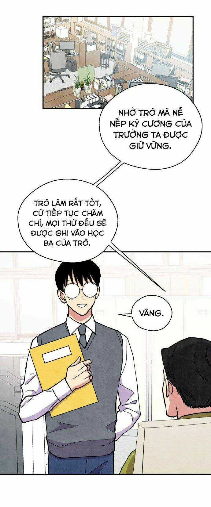 Tai Sói Và Mũ Đỏ - Chapter 42 - Trang 4
