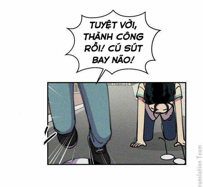 Tai Sói Và Mũ Đỏ - Chapter 42 - Trang 36