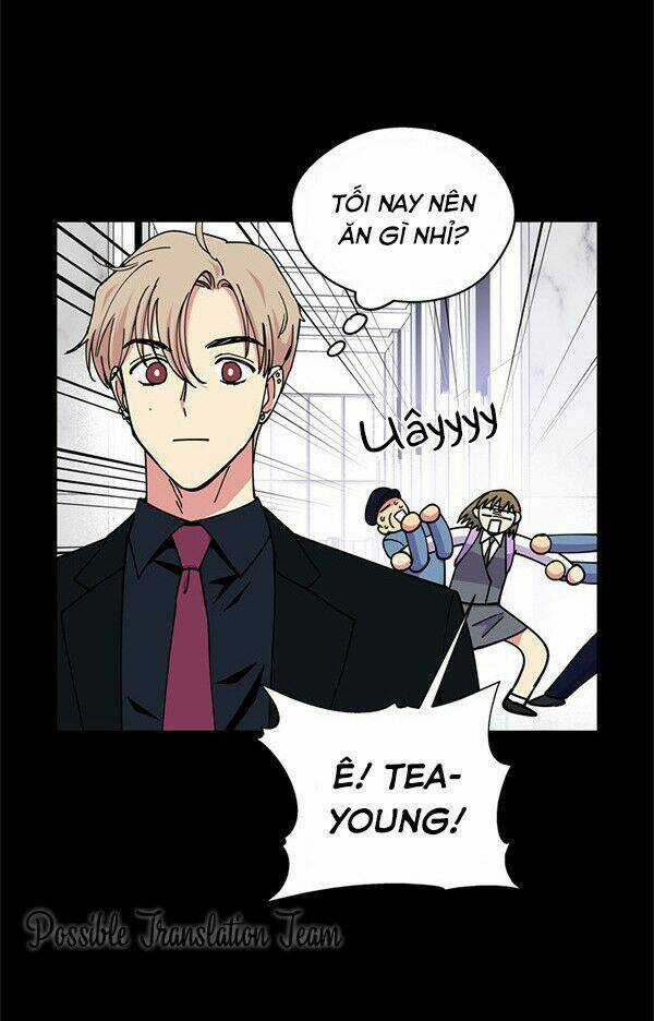 Tai Sói Và Mũ Đỏ - Chapter 45 - Trang 21