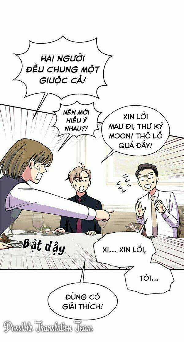 Tai Sói Và Mũ Đỏ - Chapter 45 - Trang 64