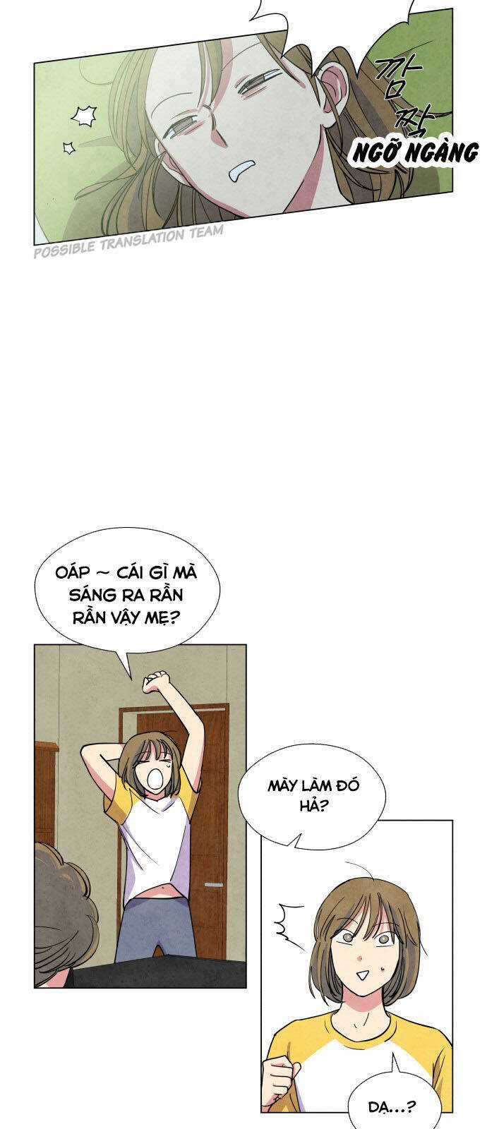 Tai Sói Và Mũ Đỏ - Chapter 5 - Trang 15