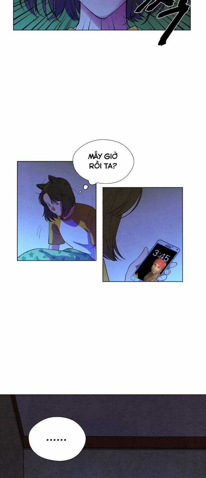 Tai Sói Và Mũ Đỏ - Chapter 5 - Trang 3