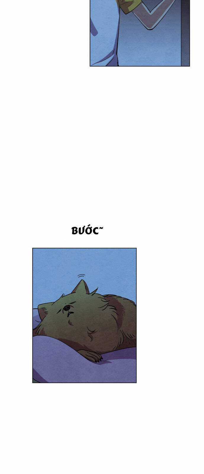 Tai Sói Và Mũ Đỏ - Chapter 5 - Trang 6