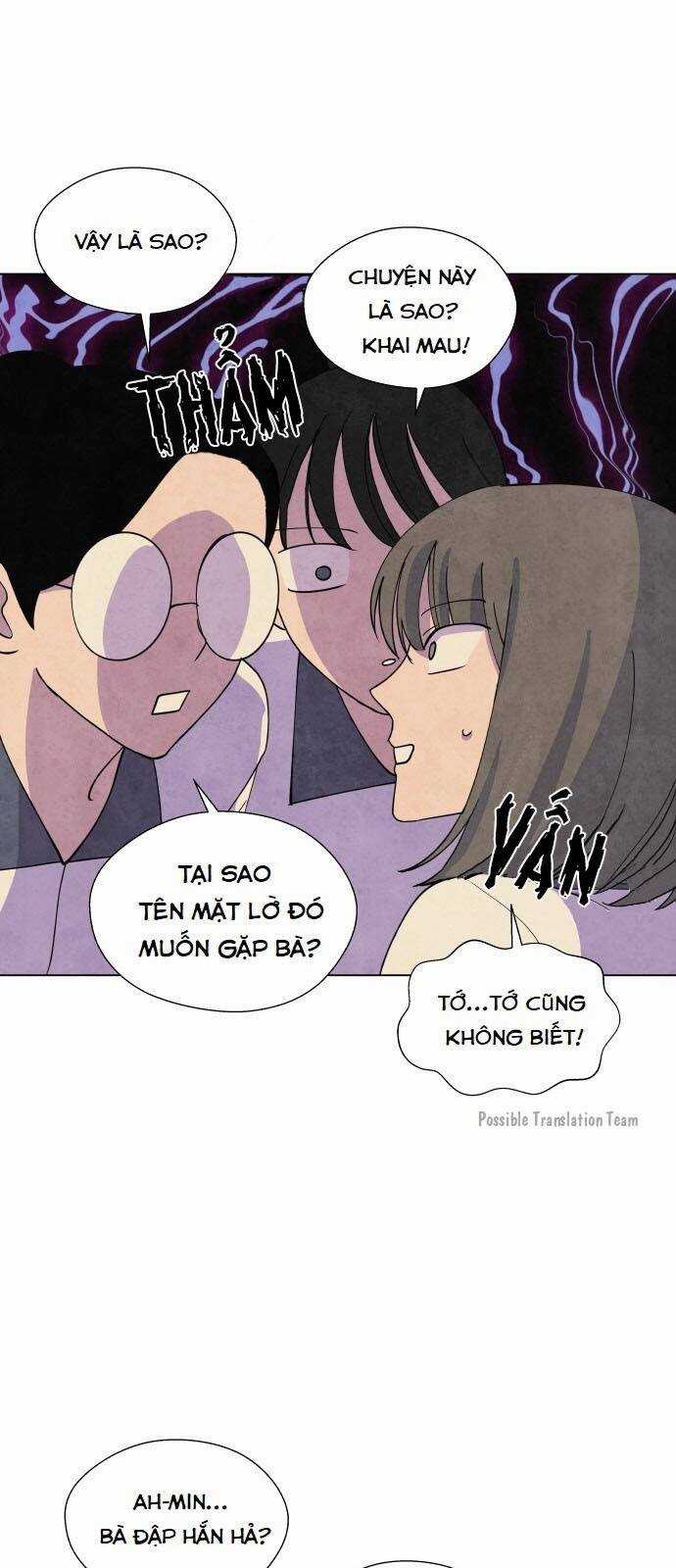 Tai Sói Và Mũ Đỏ - Chapter 6 - Trang 11