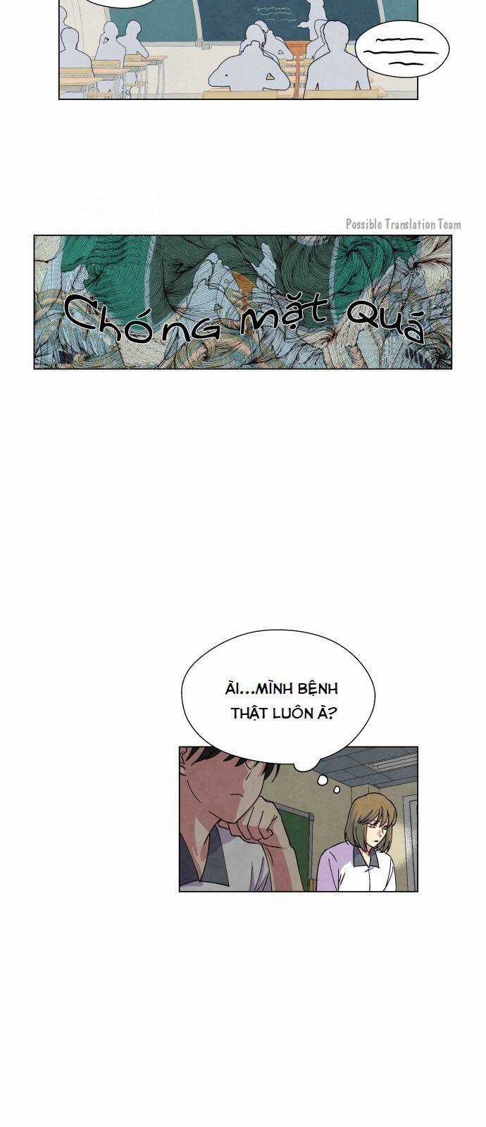 Tai Sói Và Mũ Đỏ - Chapter 6 - Trang 34