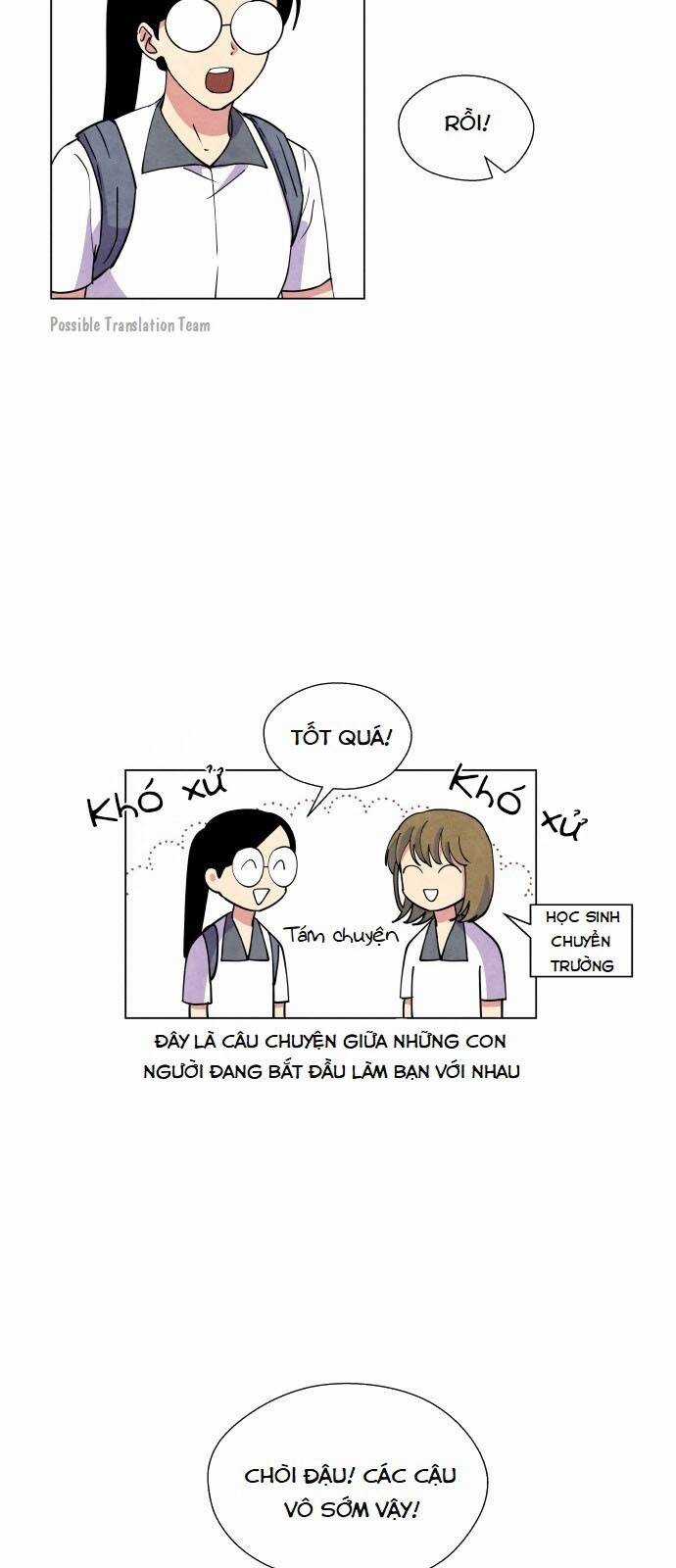 Tai Sói Và Mũ Đỏ - Chapter 6 - Trang 5