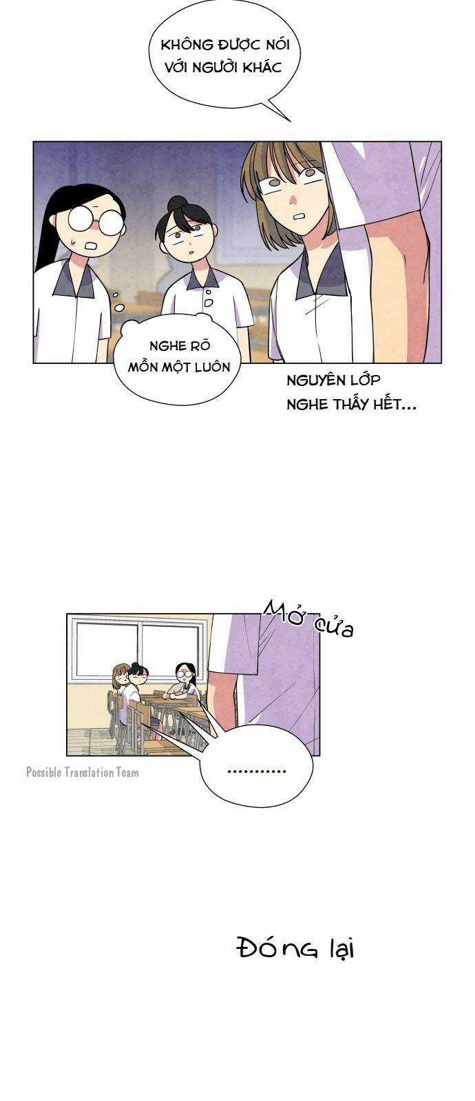 Tai Sói Và Mũ Đỏ - Chapter 6 - Trang 10