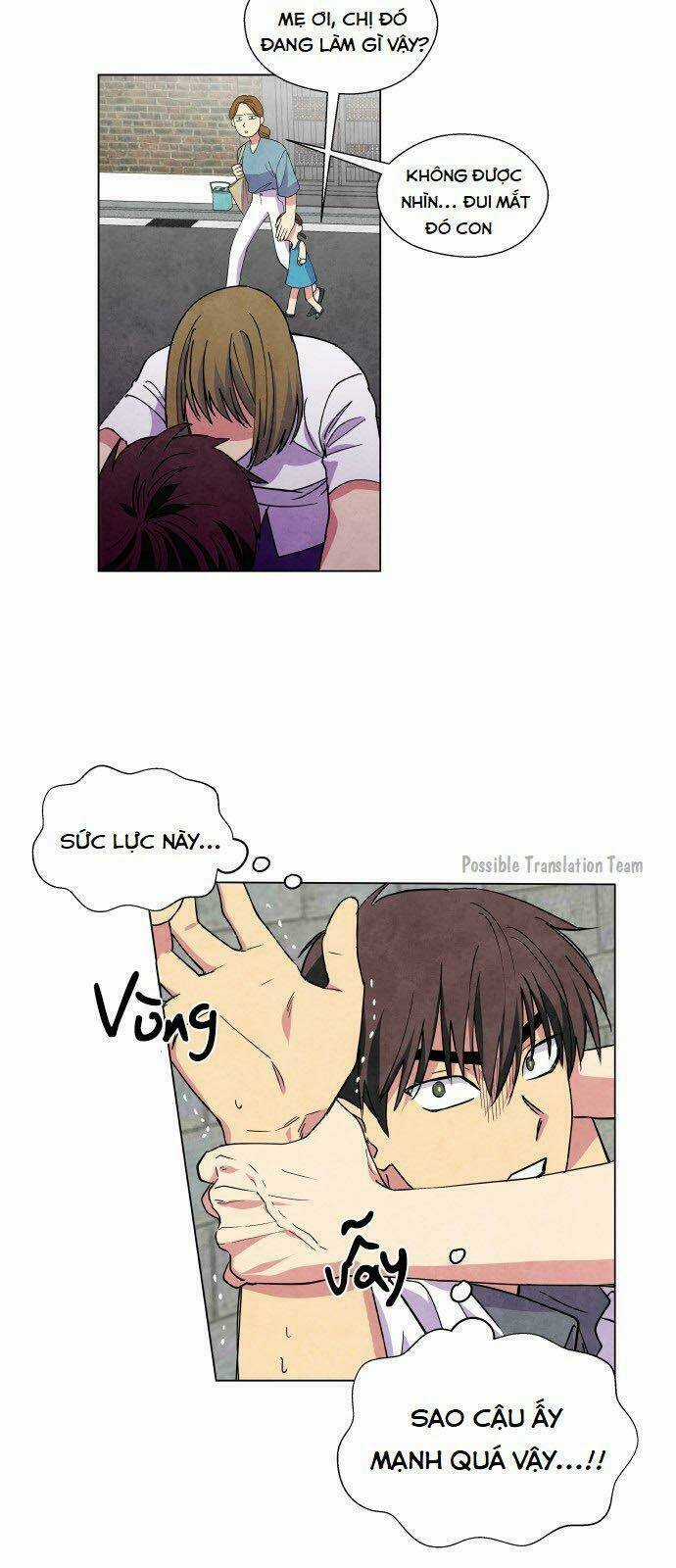 Tai Sói Và Mũ Đỏ - Chapter 7 - Trang 13