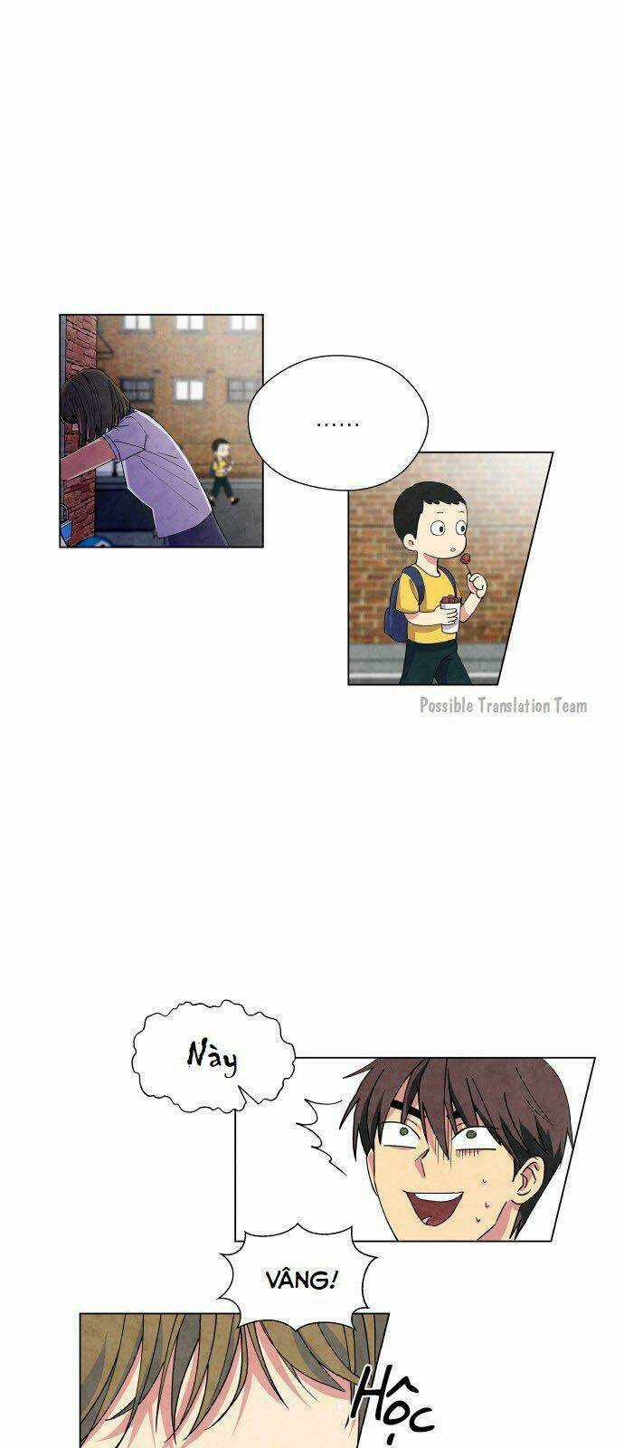 Tai Sói Và Mũ Đỏ - Chapter 7 - Trang 14