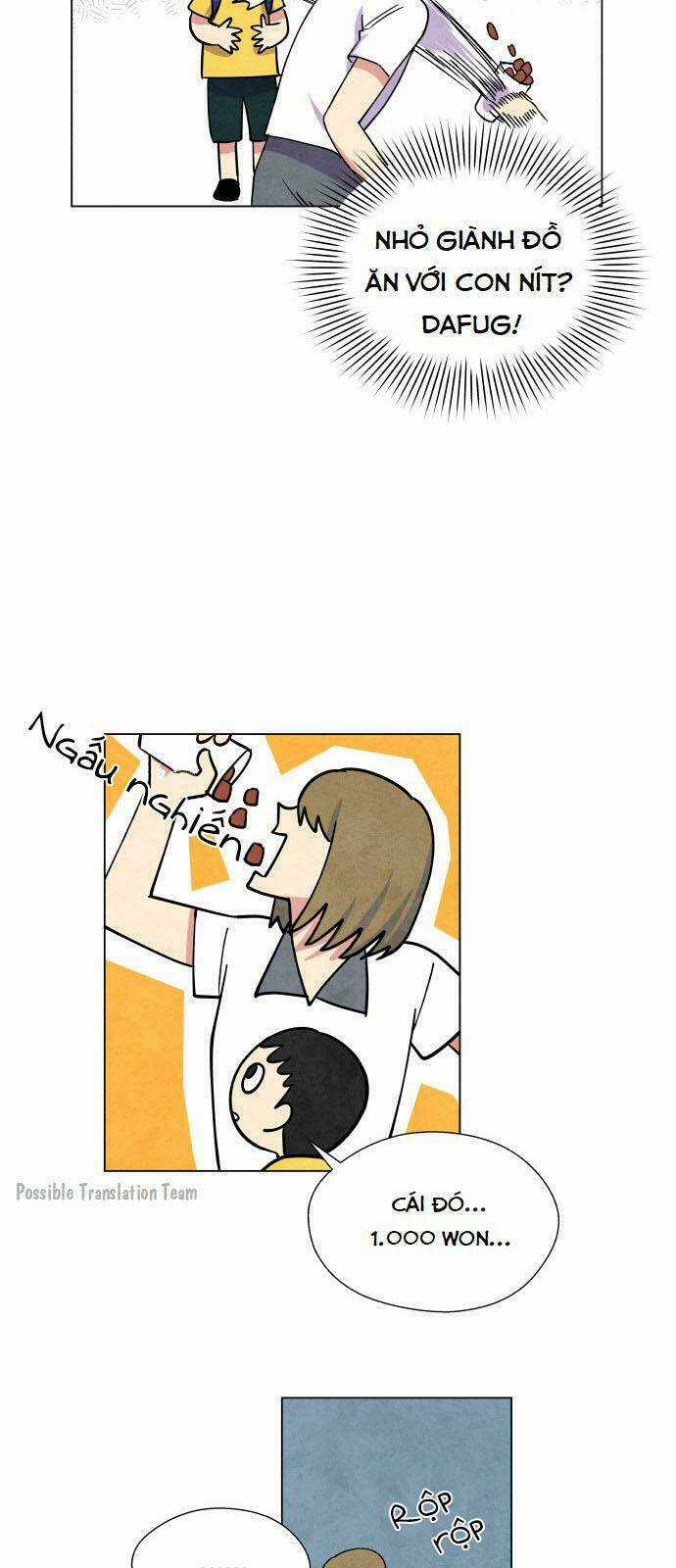 Tai Sói Và Mũ Đỏ - Chapter 7 - Trang 19