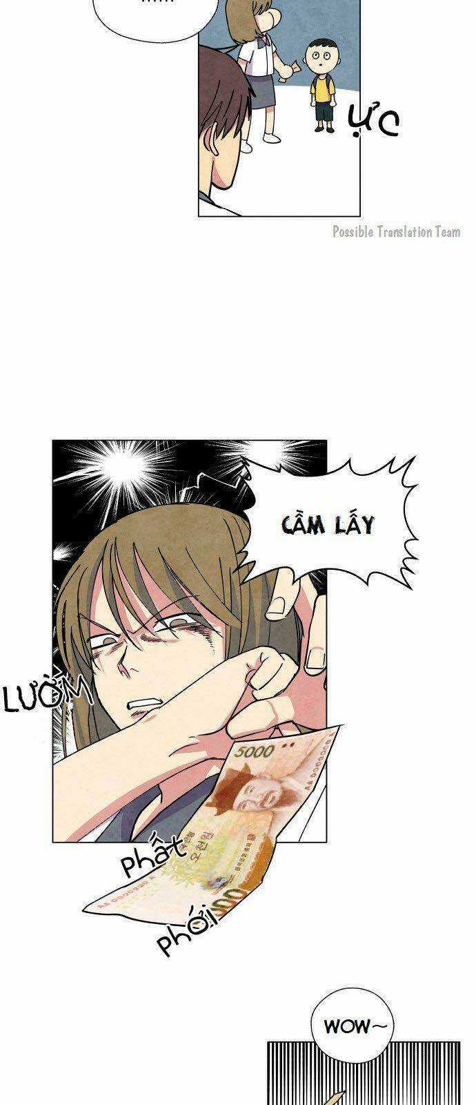 Tai Sói Và Mũ Đỏ - Chapter 7 - Trang 20