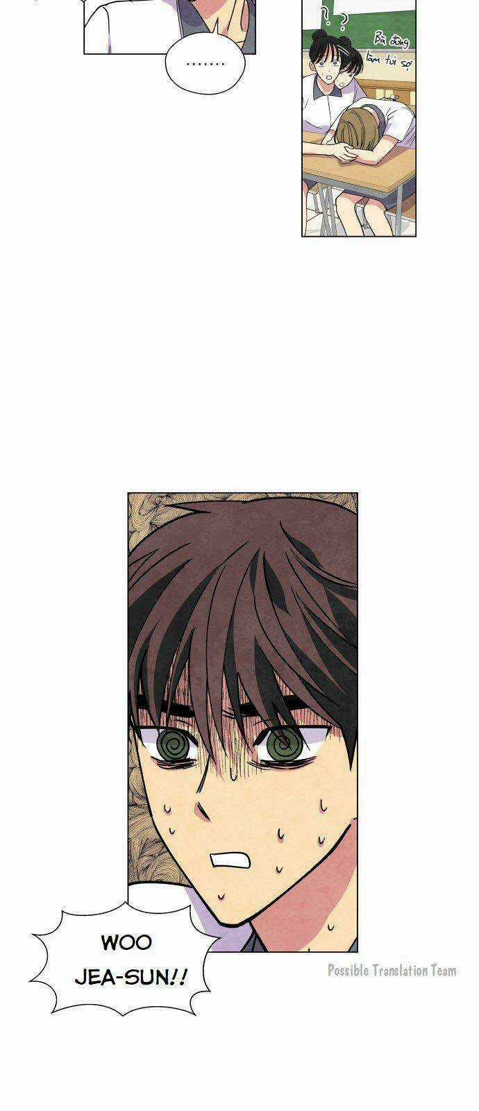 Tai Sói Và Mũ Đỏ - Chapter 7 - Trang 3