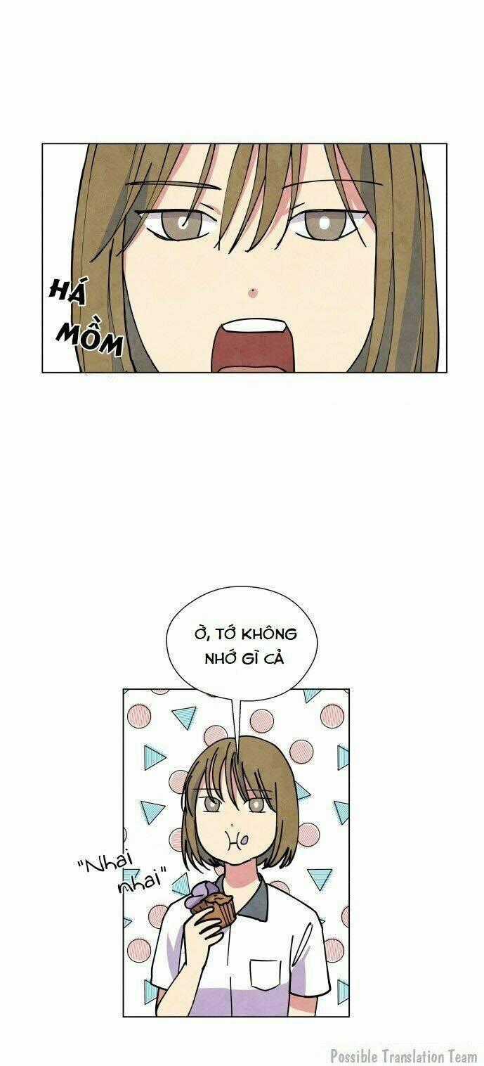 Tai Sói Và Mũ Đỏ - Chapter 8 - Trang 2