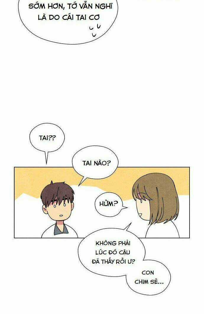 Tai Sói Và Mũ Đỏ - Chapter 8 - Trang 22