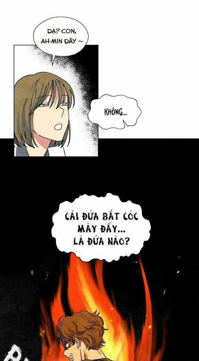Tai Sói Và Mũ Đỏ - Chapter 8 - Trang 27