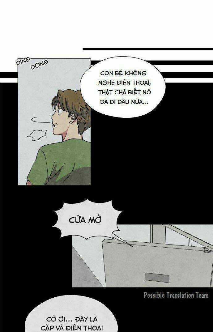 Tai Sói Và Mũ Đỏ - Chapter 8 - Trang 31