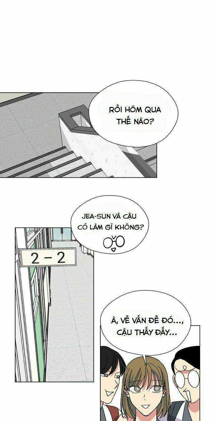 Tai Sói Và Mũ Đỏ - Chapter 9 - Trang 14