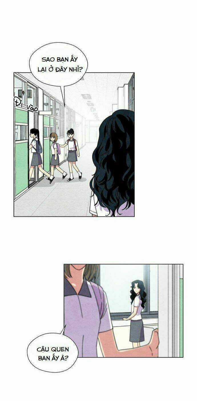 Tai Sói Và Mũ Đỏ - Chapter 9 - Trang 18