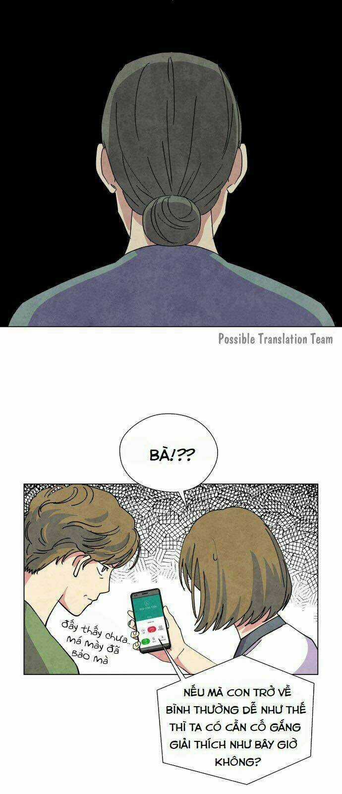 Tai Sói Và Mũ Đỏ - Chapter 9 - Trang 3