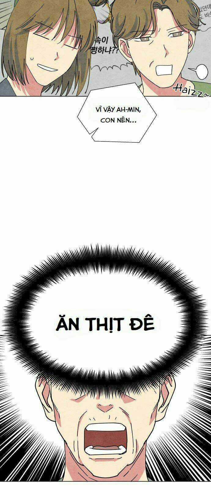 Tai Sói Và Mũ Đỏ - Chapter 9 - Trang 5