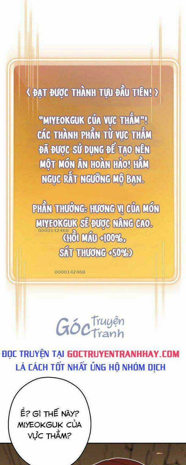 Tái Thiết Hầm Ngục - Chapter 113 - Trang 61