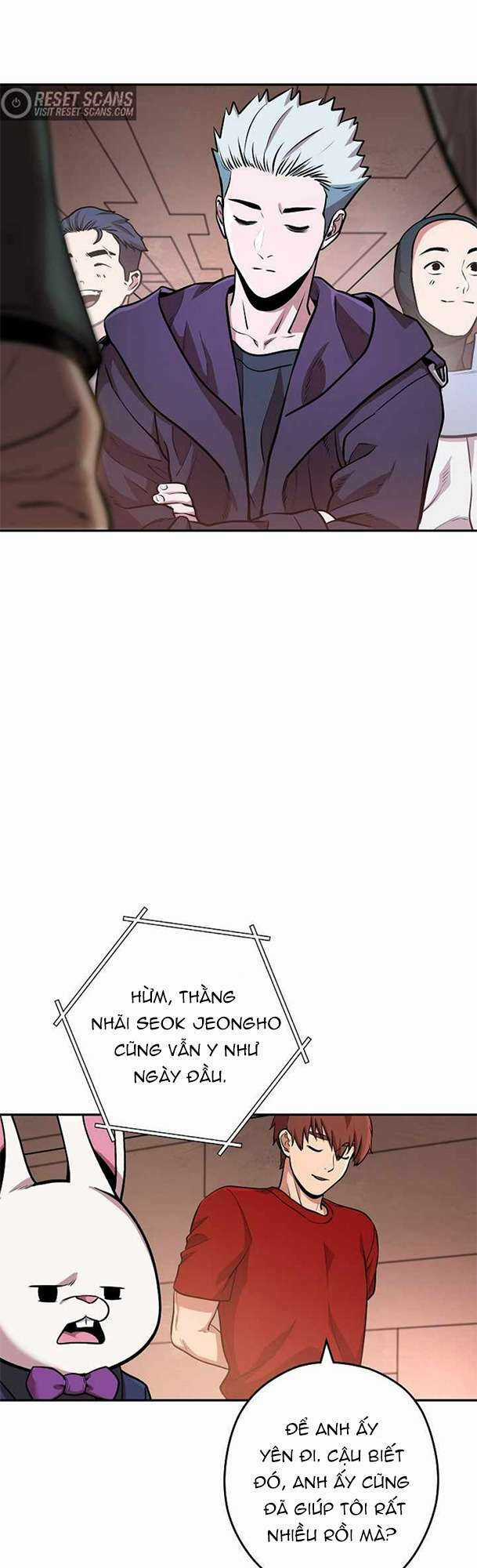 Tái Thiết Hầm Ngục - Chapter 131 - Trang 32