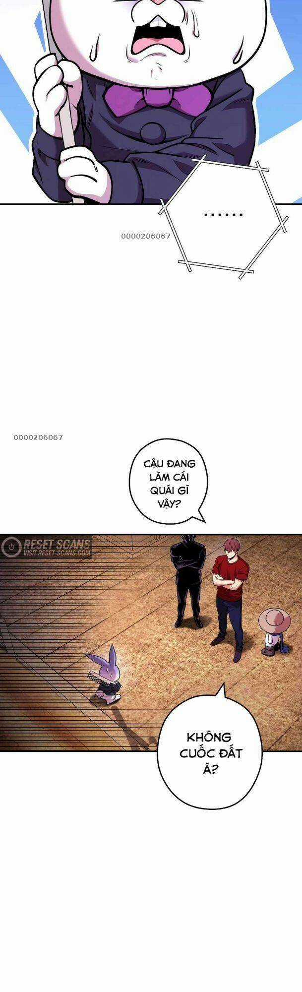 Tái Thiết Hầm Ngục - Chapter 133 - Trang 4