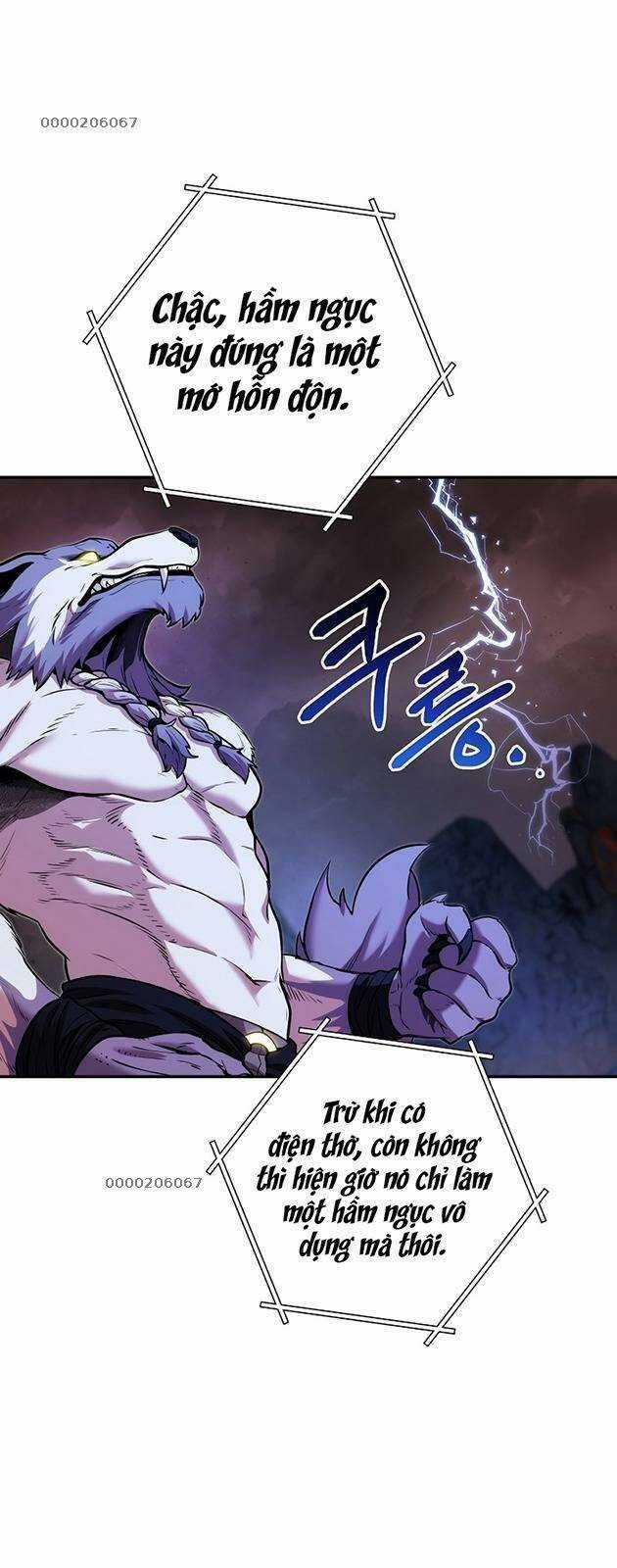 Tái Thiết Hầm Ngục - Chapter 134 - Trang 25