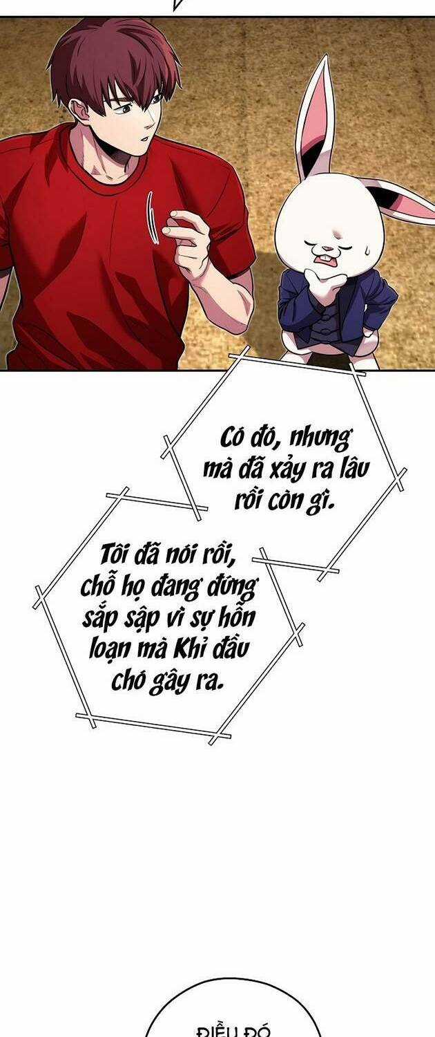 Tái Thiết Hầm Ngục - Chapter 134 - Trang 6