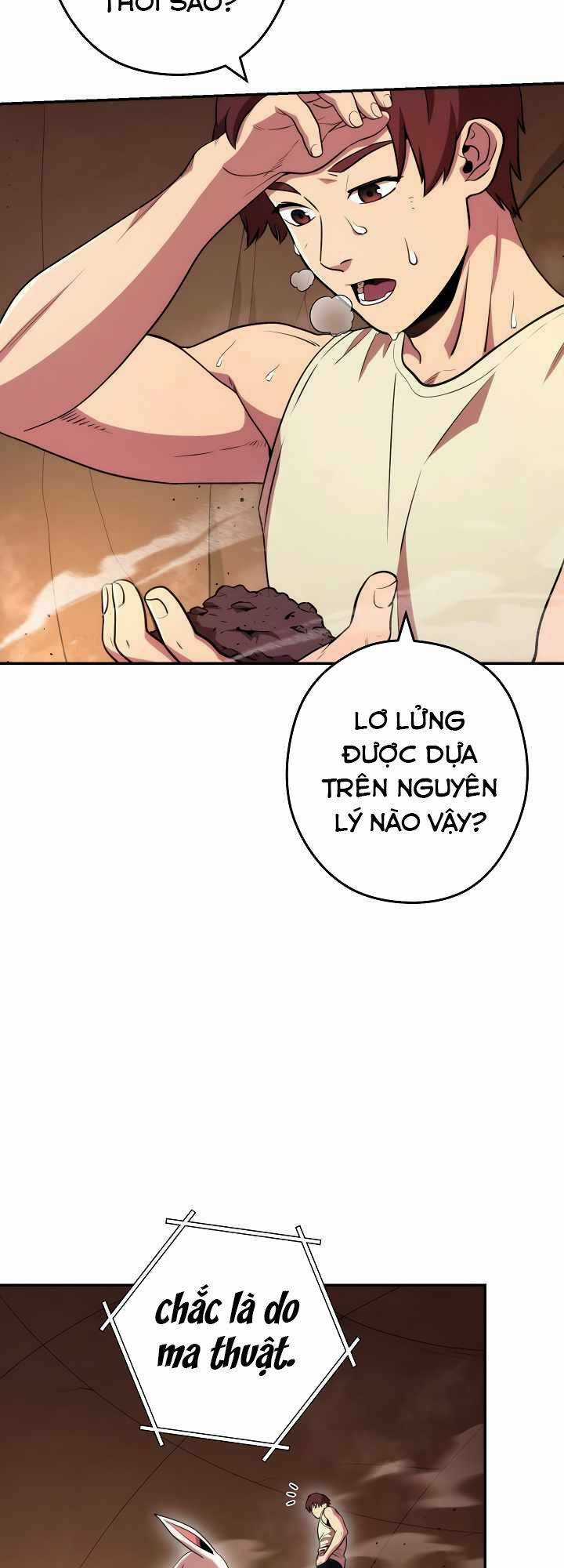 Tái Thiết Hầm Ngục - Chapter 135 - Trang 5