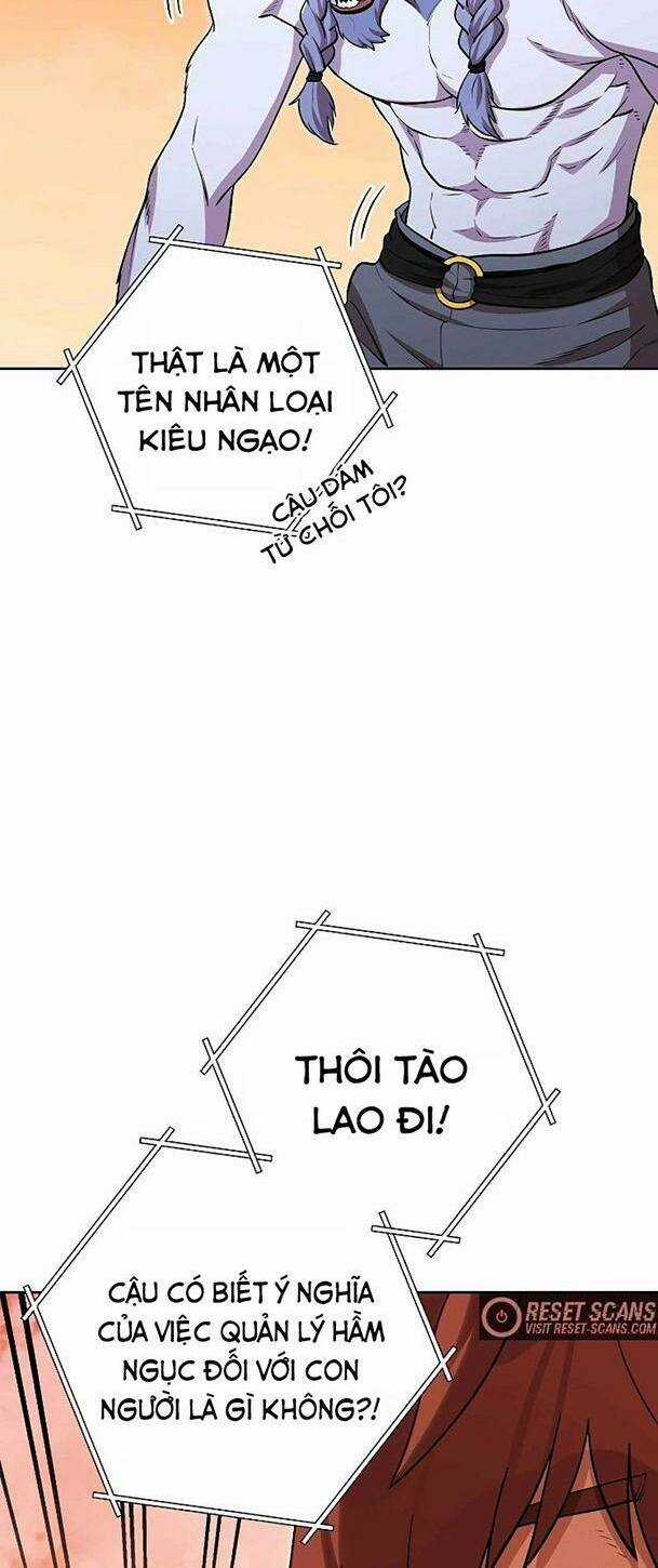 Tái Thiết Hầm Ngục - Chapter 138 - Trang 17