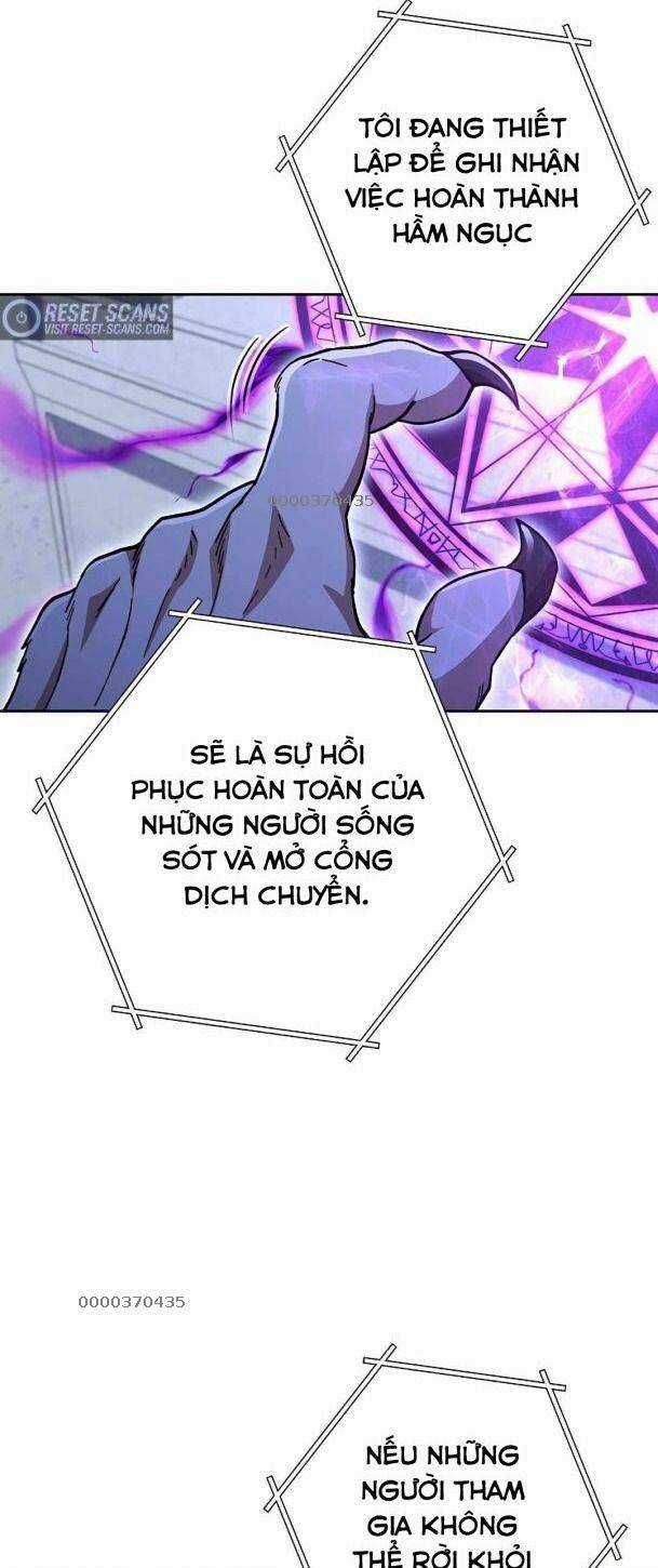 Tái Thiết Hầm Ngục - Chapter 140 - Trang 17