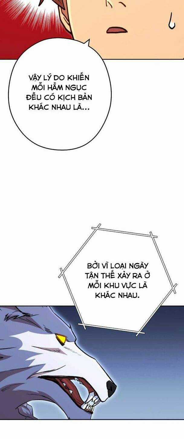 Tái Thiết Hầm Ngục - Chapter 140 - Trang 24