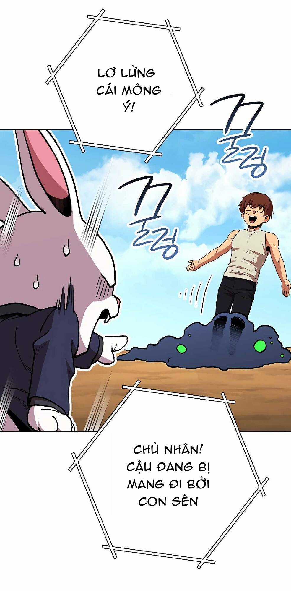 Tái Thiết Hầm Ngục - Chapter 144 - Trang 16