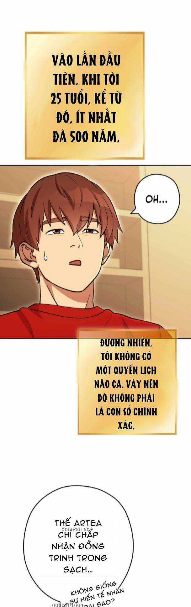 Tái Thiết Hầm Ngục - Chapter 144 - Trang 3