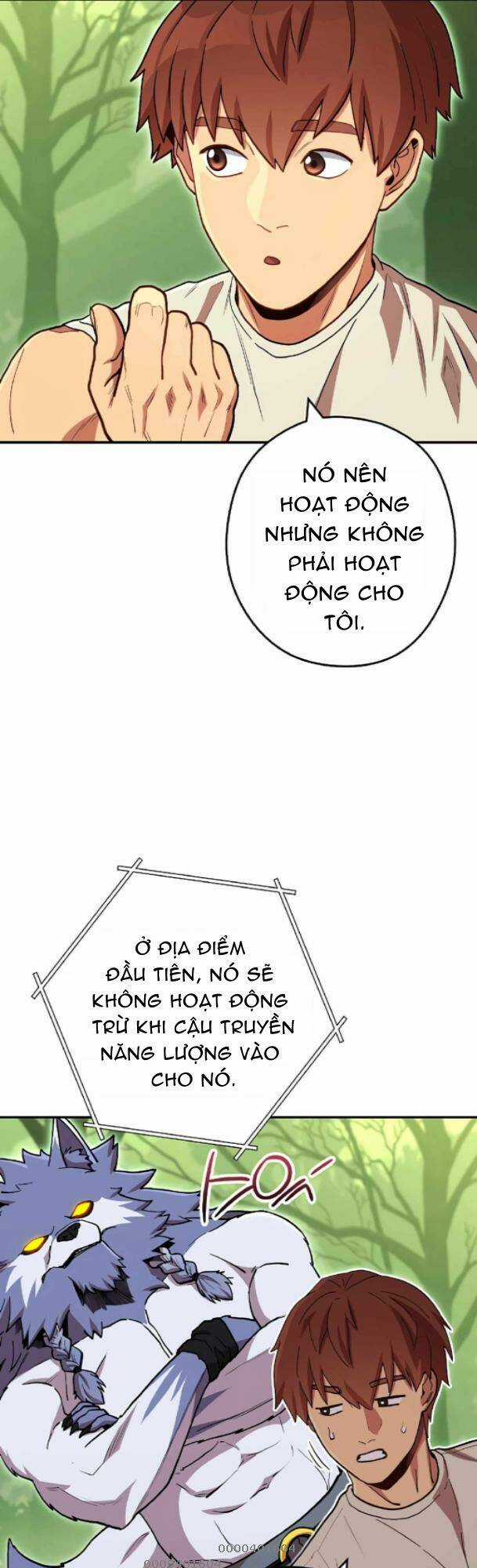 Tái Thiết Hầm Ngục - Chapter 144 - Trang 23