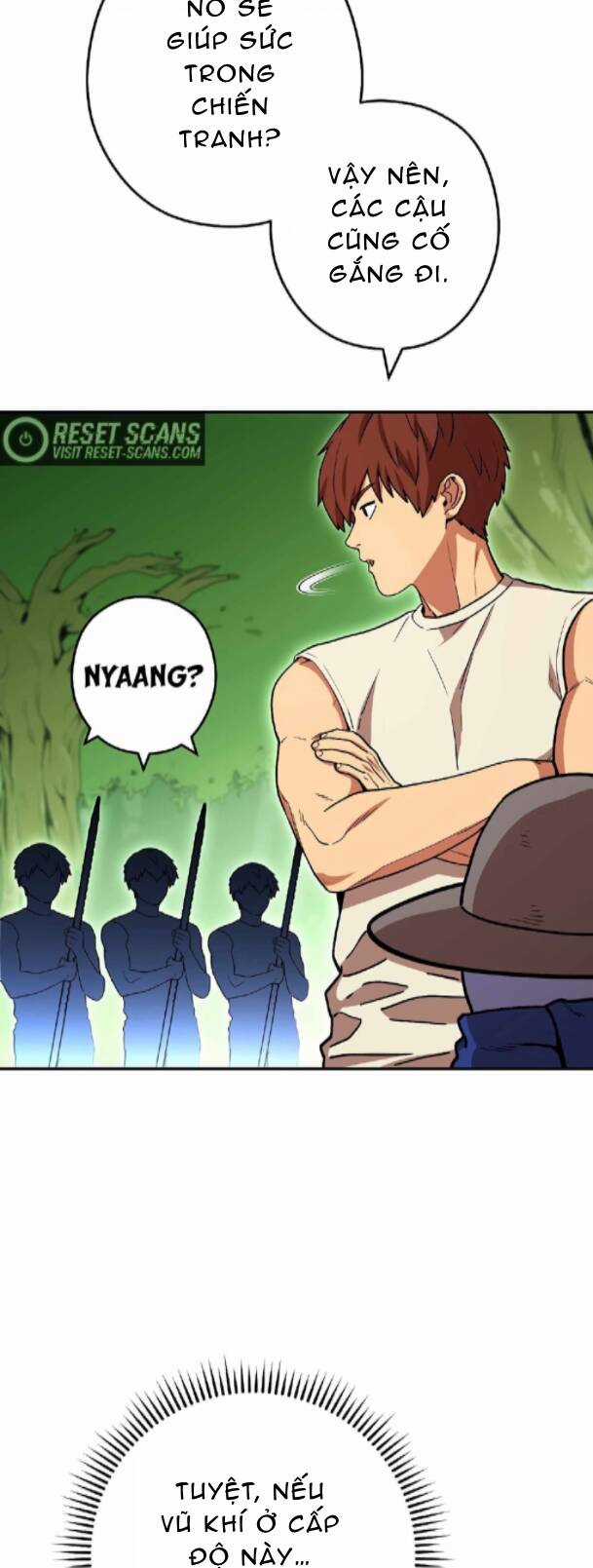 Tái Thiết Hầm Ngục - Chapter 144 - Trang 54