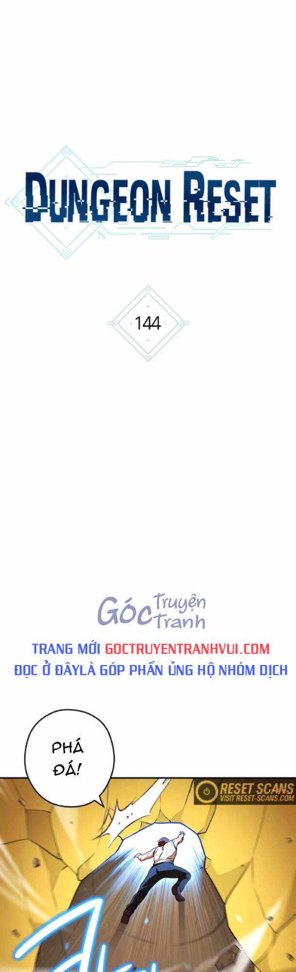 Tái Thiết Hầm Ngục - Chapter 144 - Trang 10