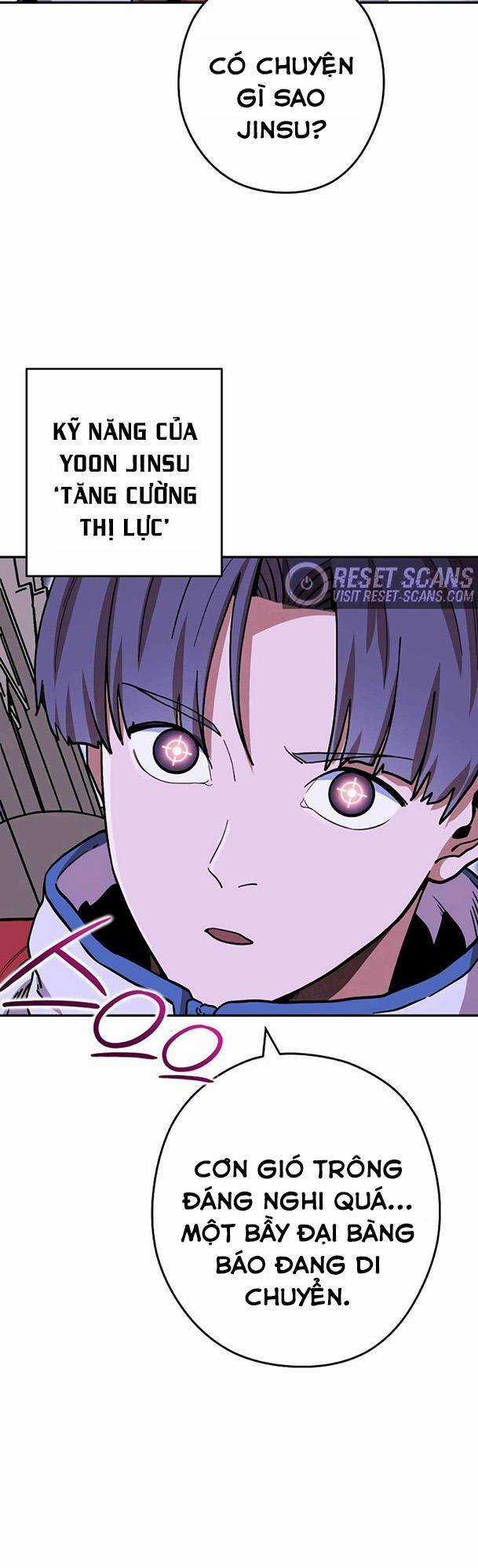 Tái Thiết Hầm Ngục - Chapter 145 - Trang 5