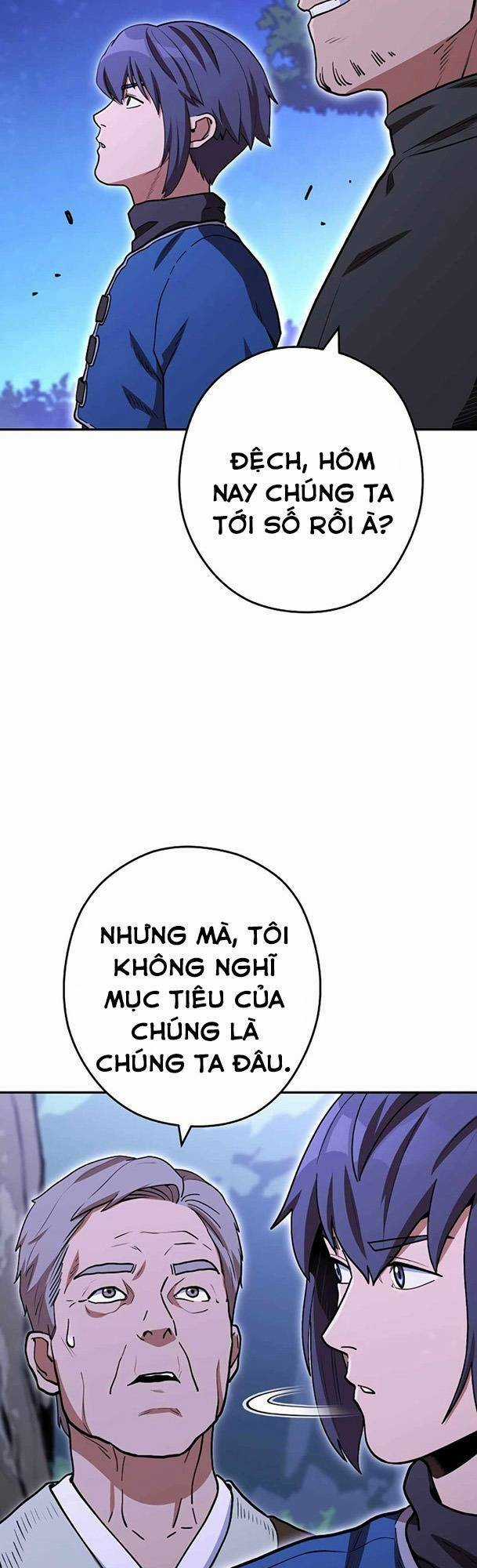 Tái Thiết Hầm Ngục - Chapter 145 - Trang 7
