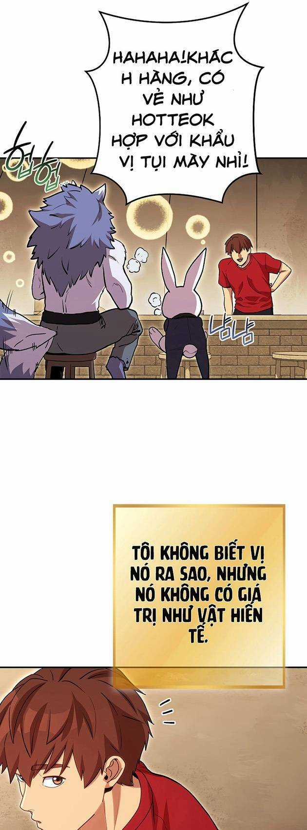 Tái Thiết Hầm Ngục - Chapter 146 - Trang 73