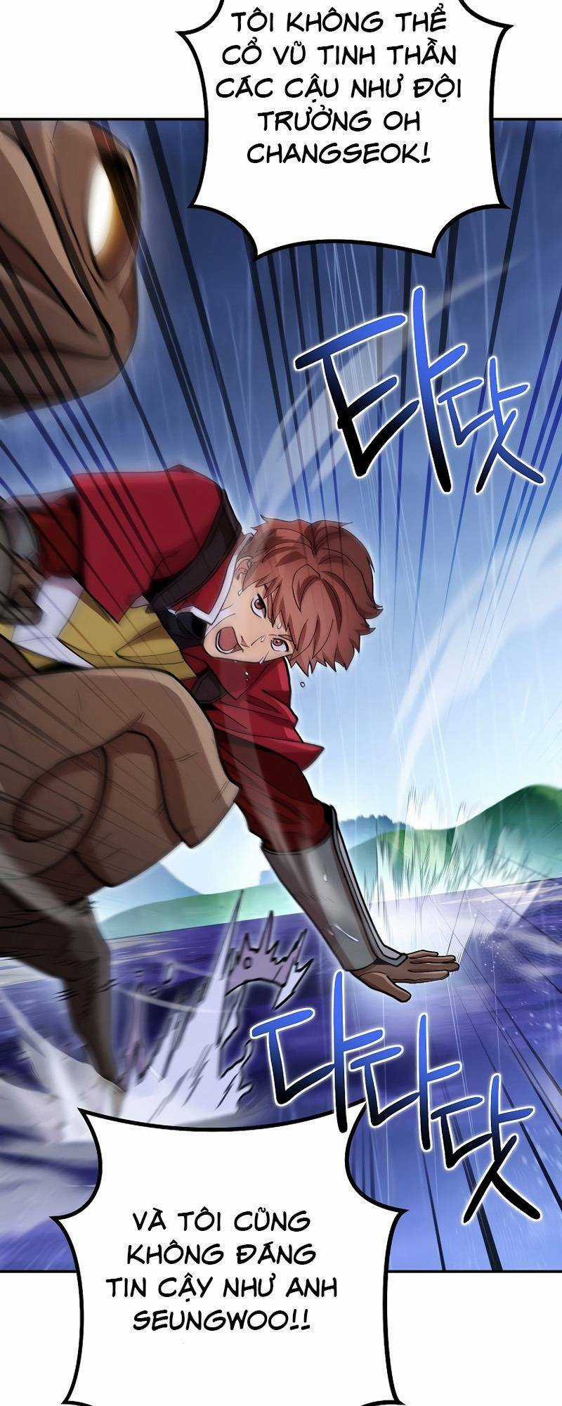 Tái Thiết Hầm Ngục - Chapter 150 - Trang 30