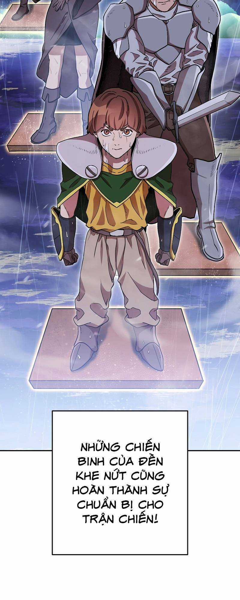 Tái Thiết Hầm Ngục - Chapter 150 - Trang 47