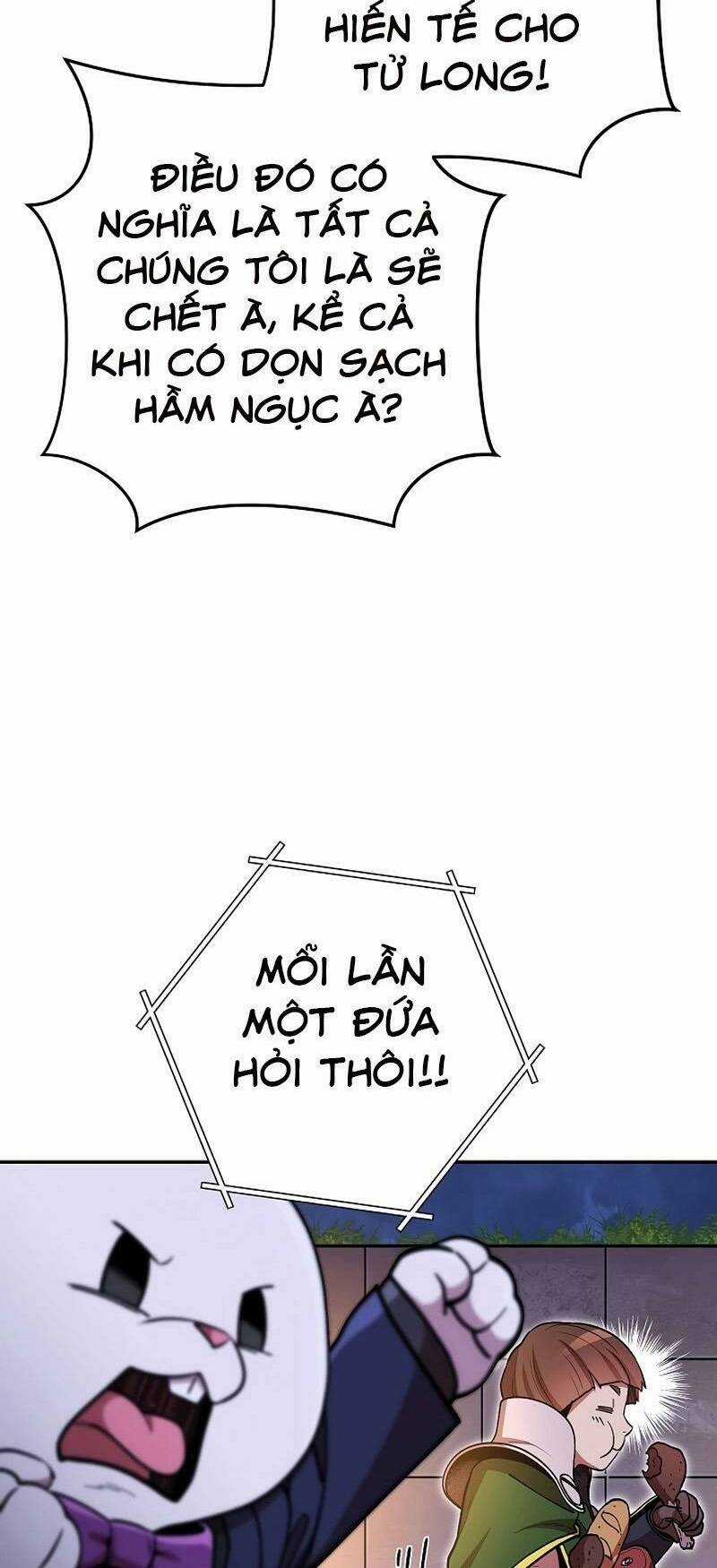 Tái Thiết Hầm Ngục - Chapter 151 - Trang 27