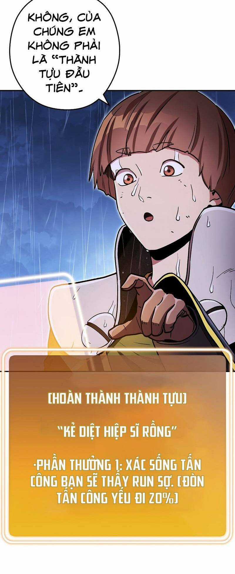 Tái Thiết Hầm Ngục - Chapter 151 - Trang 8