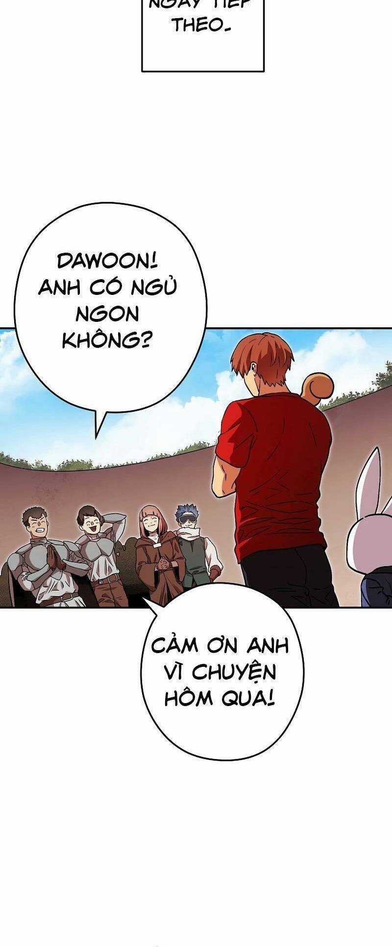 Tái Thiết Hầm Ngục - Chapter 152 - Trang 12