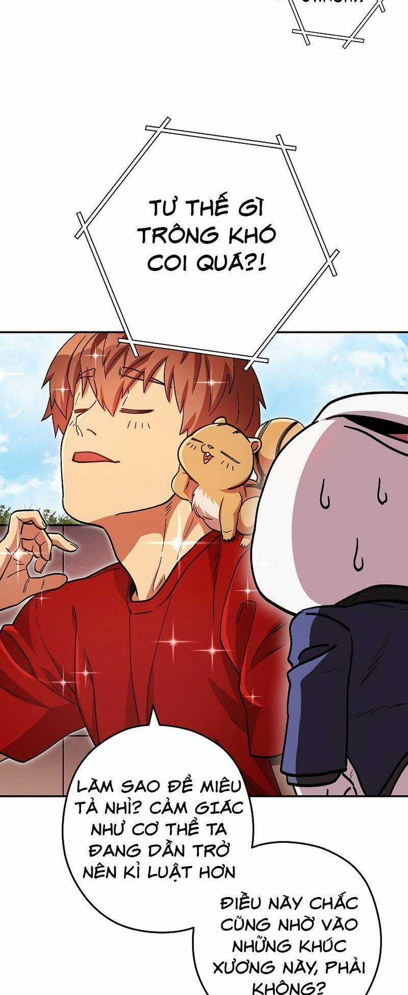 Tái Thiết Hầm Ngục - Chapter 152 - Trang 14