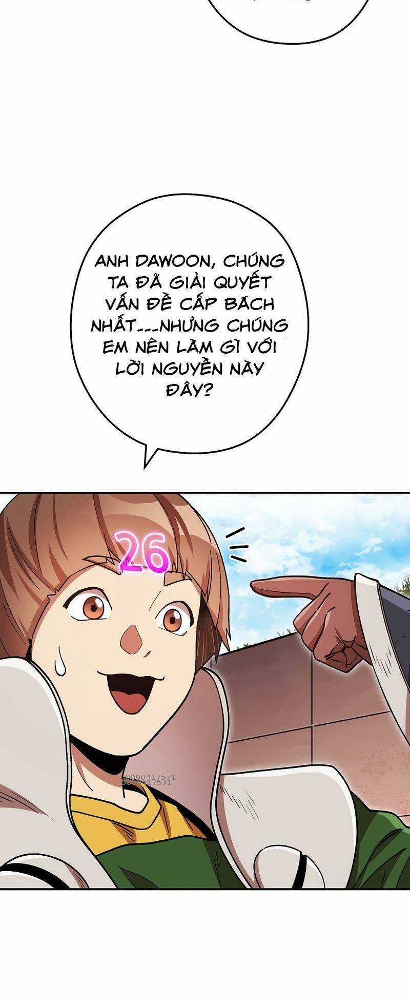 Tái Thiết Hầm Ngục - Chapter 152 - Trang 15