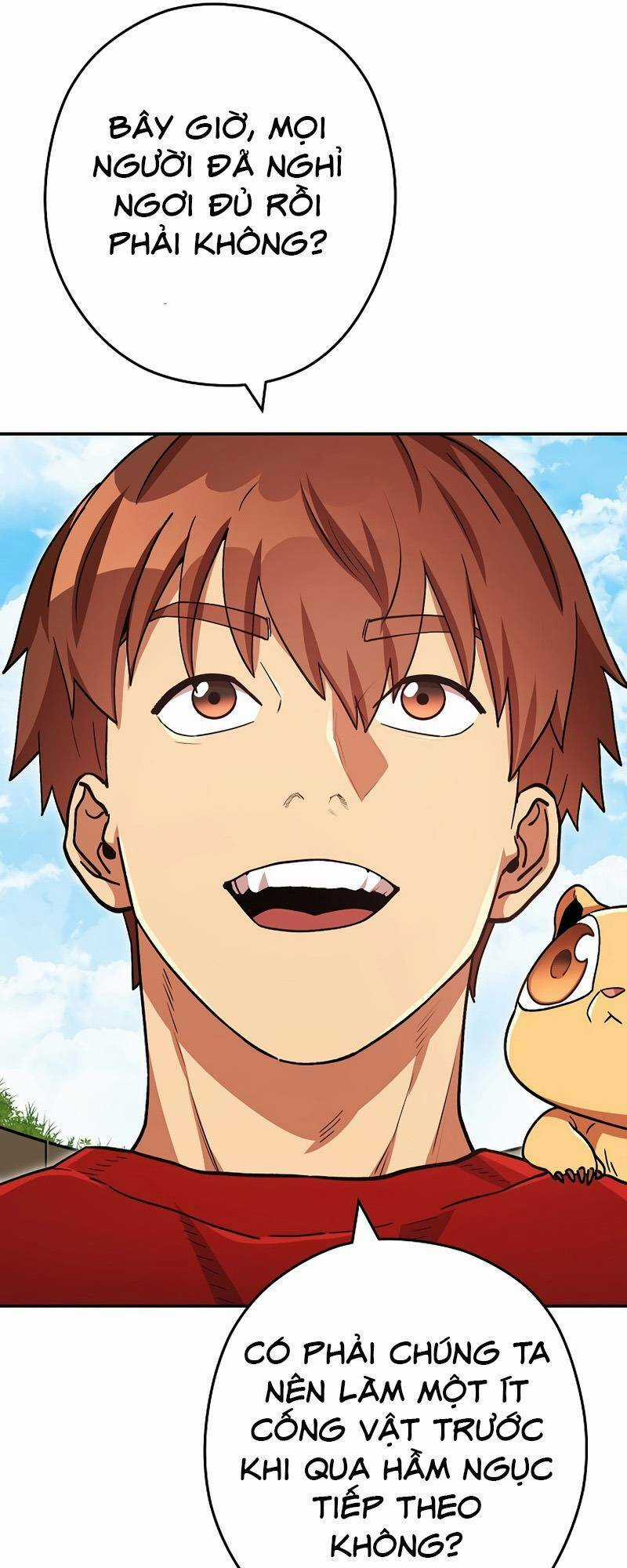 Tái Thiết Hầm Ngục - Chapter 152 - Trang 20